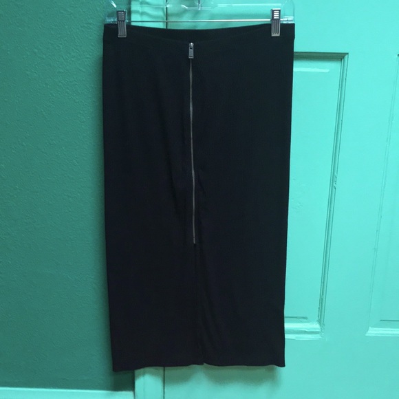 Express MIDI Skirt - Picture 1 of 4